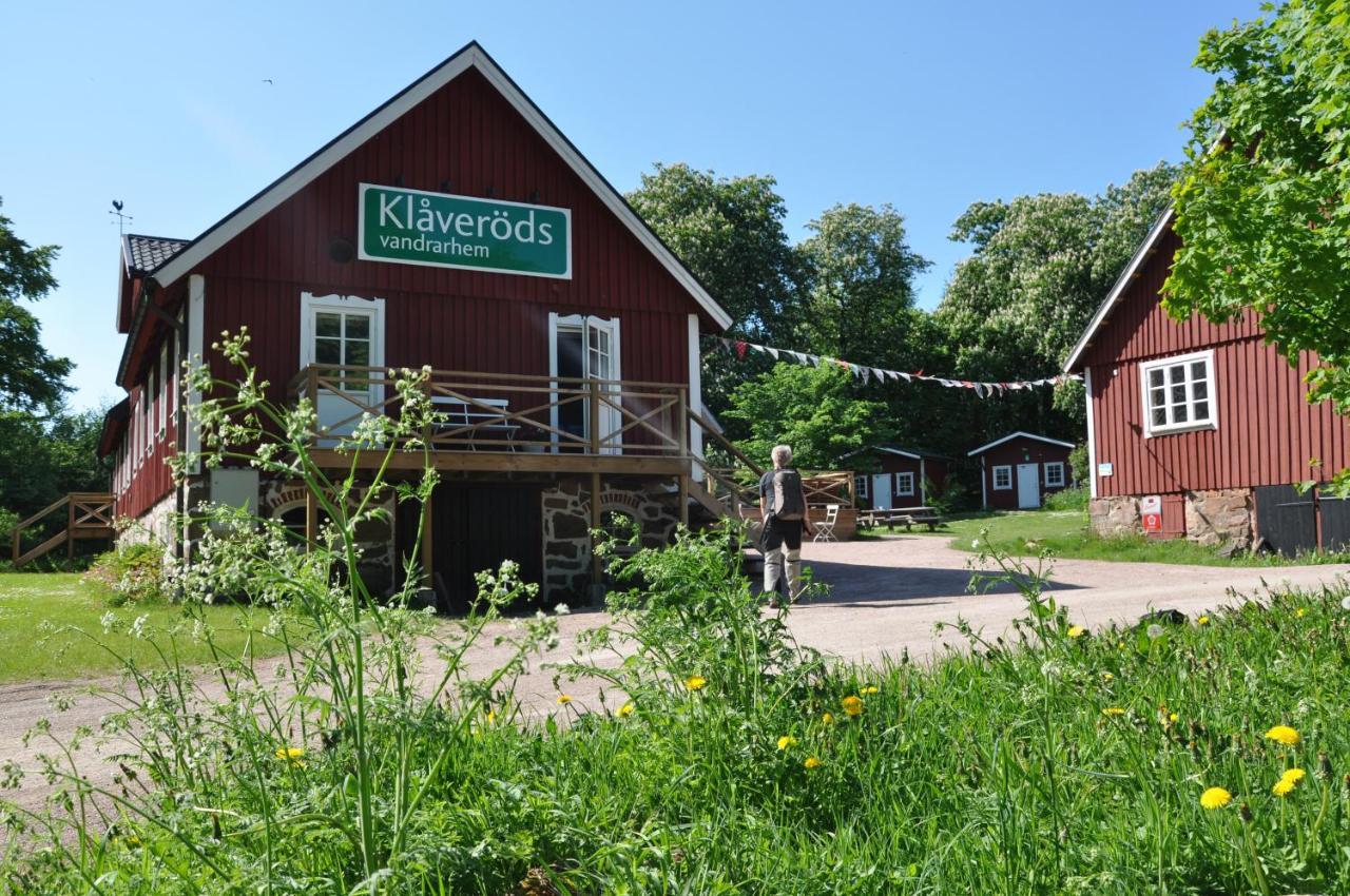 Klåveröd logi&café Kågeröd Exterior foto