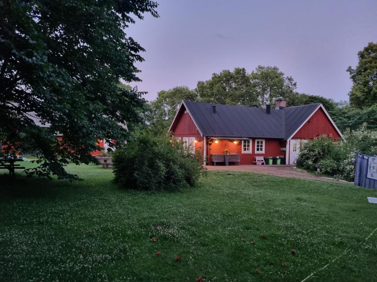 Klåveröd logi&café Kågeröd Exterior foto