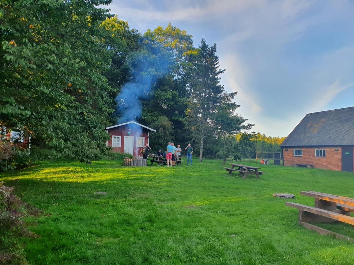 Klåveröd logi&café Kågeröd Exterior foto